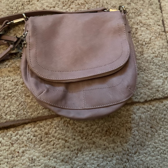 Urban Expressions Lavender Crossbody - Picture 2 of 11